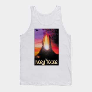 Visit the Ivory Tower Tank Top